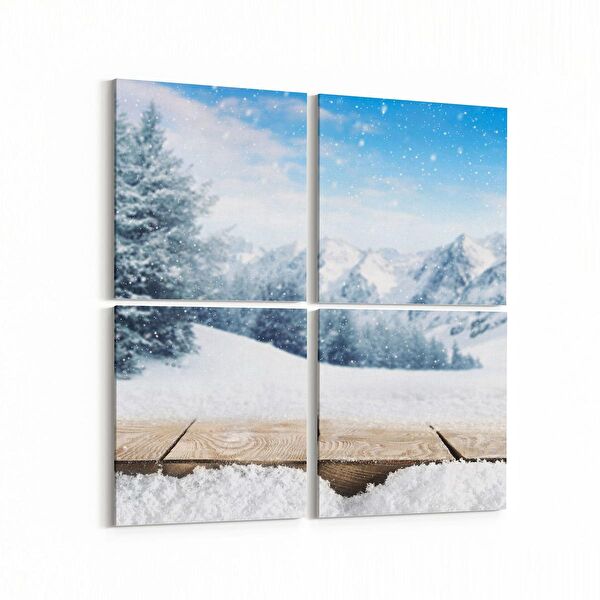 olla.market Kanvas Tablo