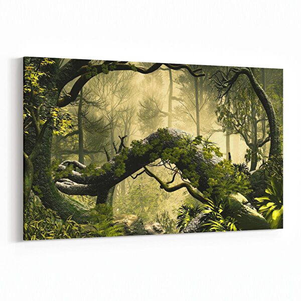 olla.market Kanvas Tablo