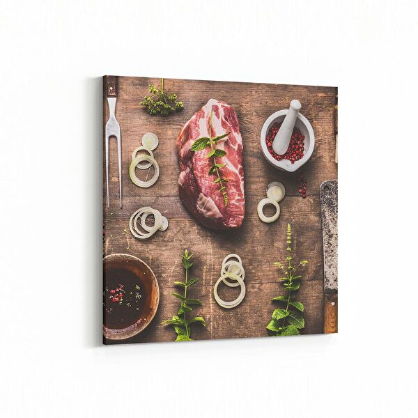 olla.market Kanvas Tablo