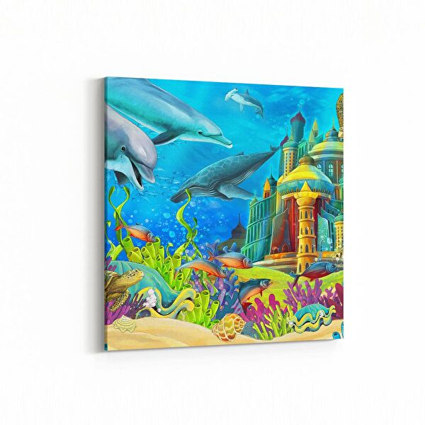 olla.market Kanvas Tablo