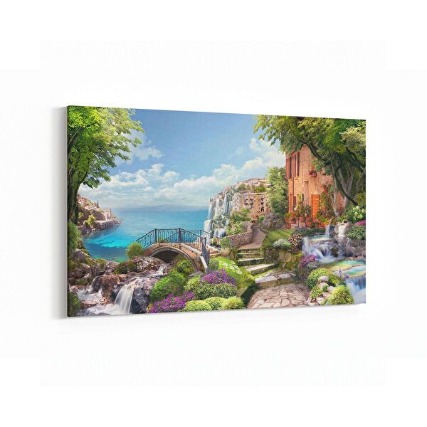 olla.market Kanvas Tablo