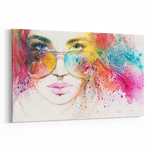 olla.market Kanvas Tablo