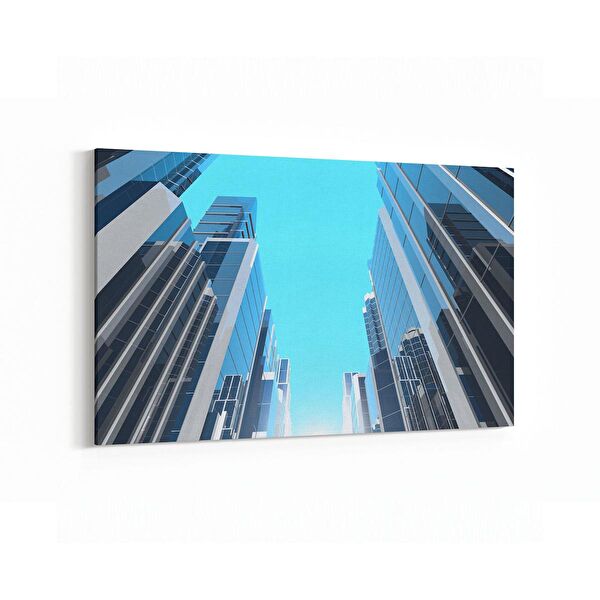 olla.market Kanvas Tablo