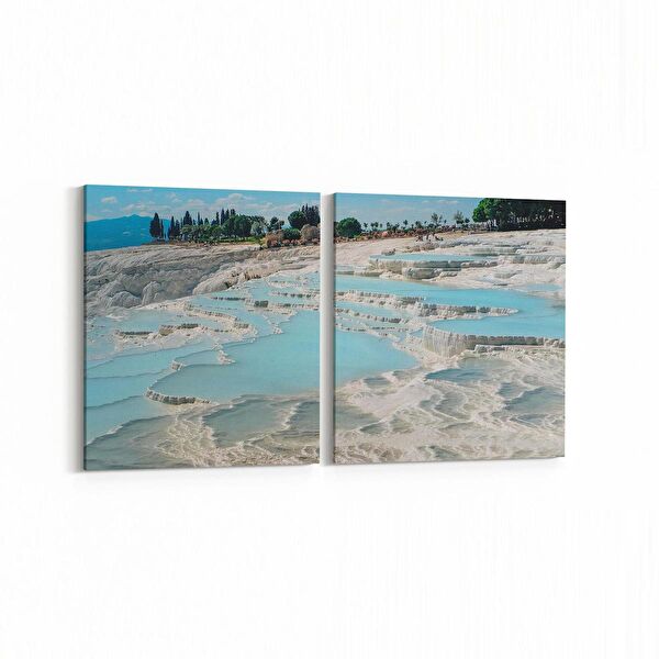 olla.market Kanvas Tablo