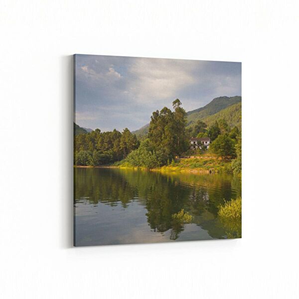 olla.market Kanvas Tablo