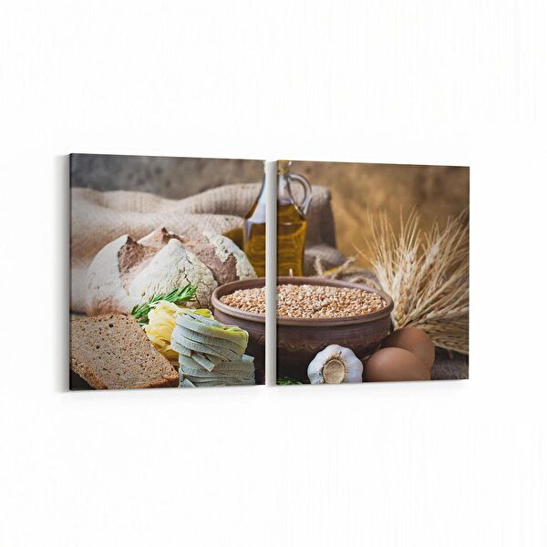 olla.market Kanvas Tablo