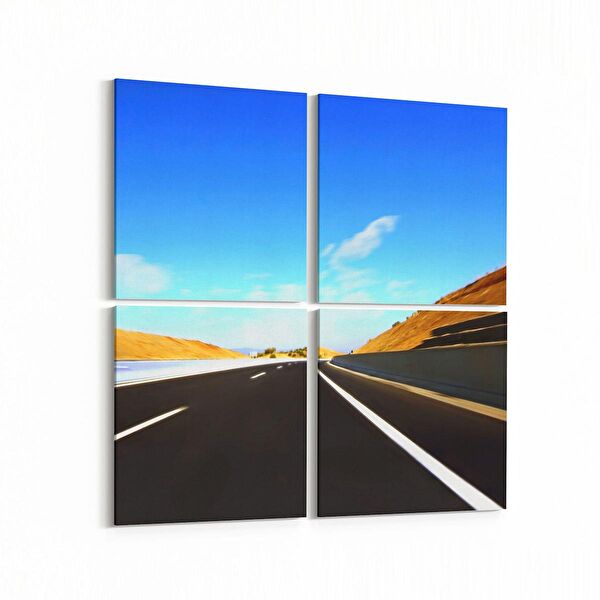 olla.market Kanvas Tablo