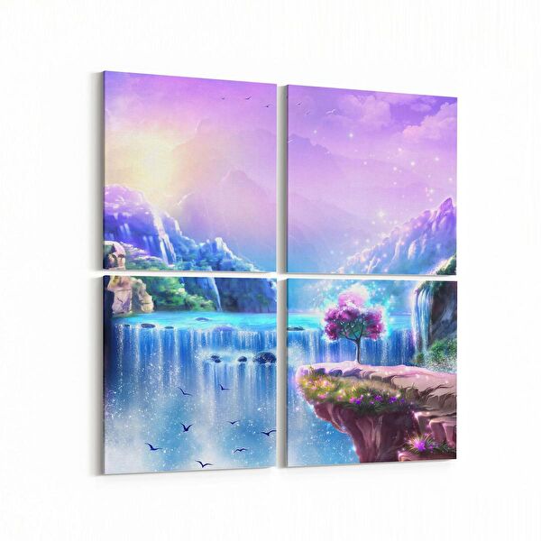 olla.market Kanvas Tablo