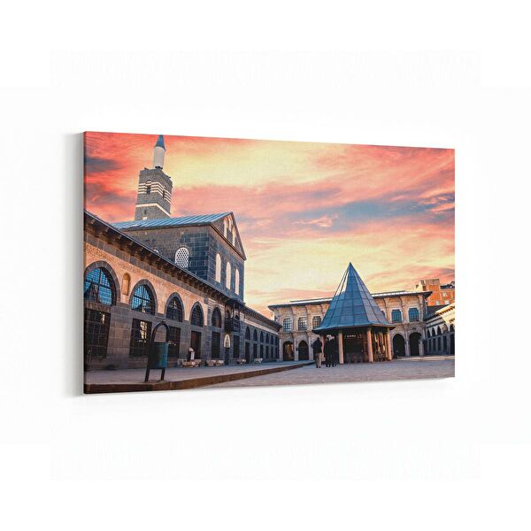 olla.market Kanvas Tablo