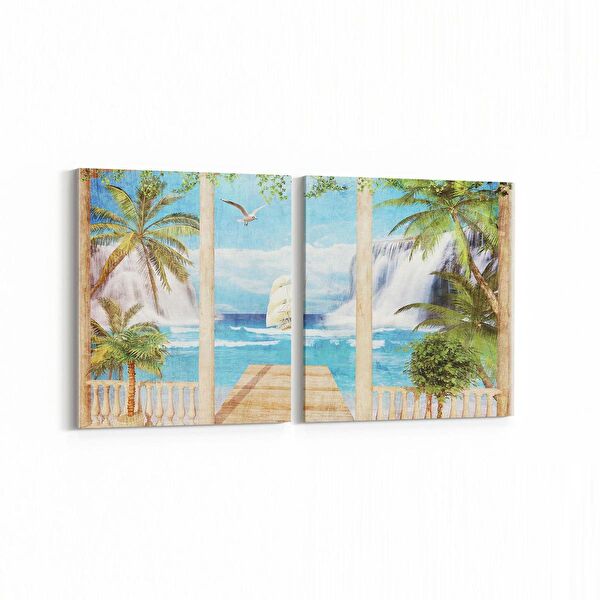 olla.market Kanvas Tablo