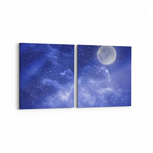 olla.market Kanvas Tablo