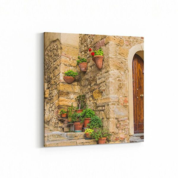 olla.market Kanvas Tablo