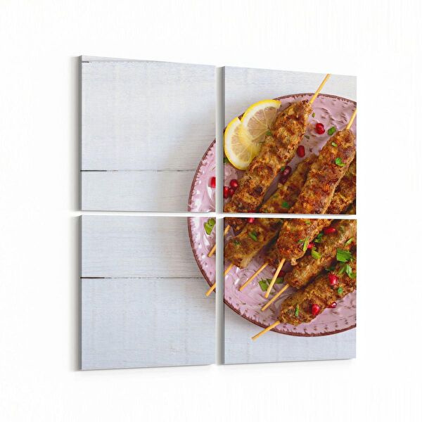 olla.market Kanvas Tablo