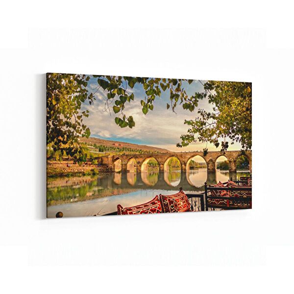 olla.market Kanvas Tablo