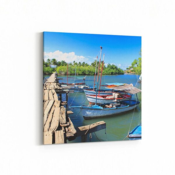 olla.market Kanvas Tablo