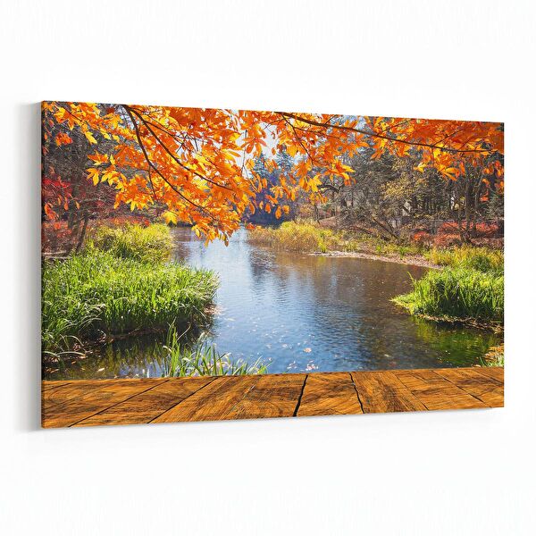 olla.market Kanvas Tablo