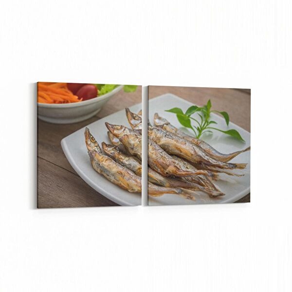 olla.market Kanvas Tablo