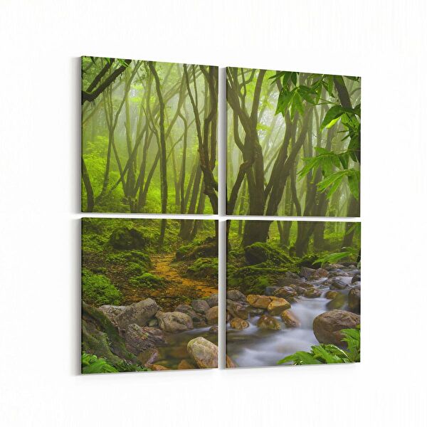 olla.market Kanvas Tablo