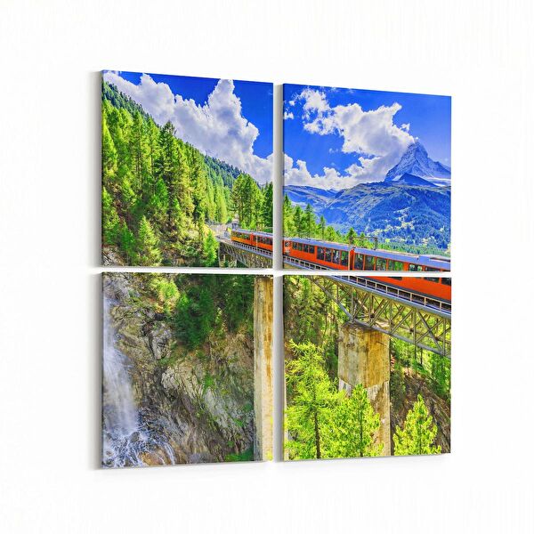 olla.market Kanvas Tablo