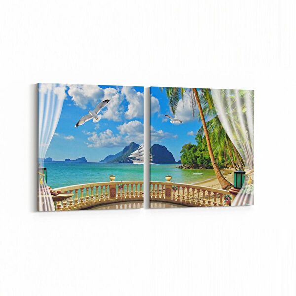 olla.market Kanvas Tablo