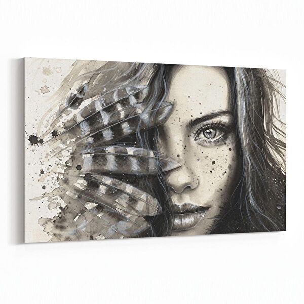 olla.market Kanvas Tablo