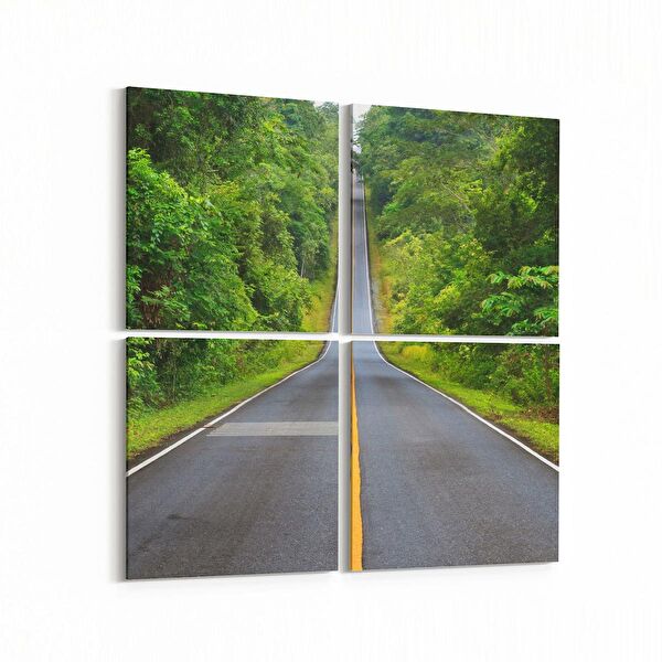 olla.market Kanvas Tablo