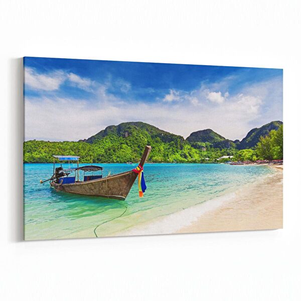 olla.market Kanvas Tablo