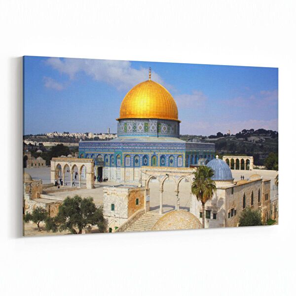 olla.market Kanvas Tablo