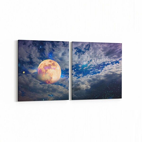 olla.market Kanvas Tablo