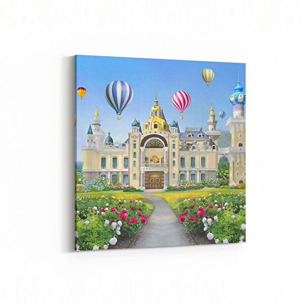 olla.market Kanvas Tablo