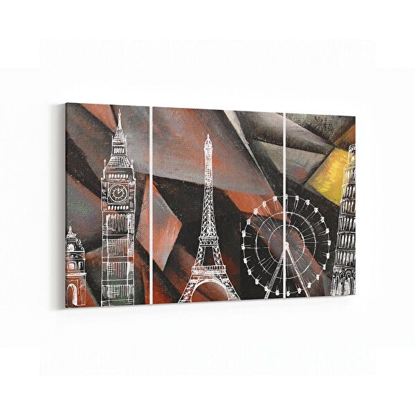 olla.market Kanvas Tablo