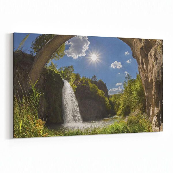 olla.market Kanvas Tablo