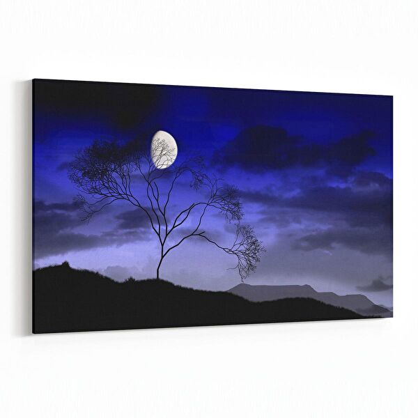 olla.market Kanvas Tablo