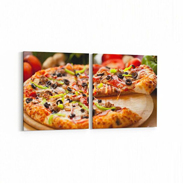 olla.market Kanvas Tablo