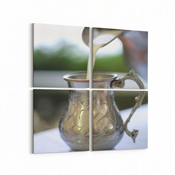 olla.market Kanvas Tablo