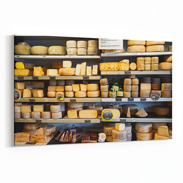 olla.market Kanvas Tablo