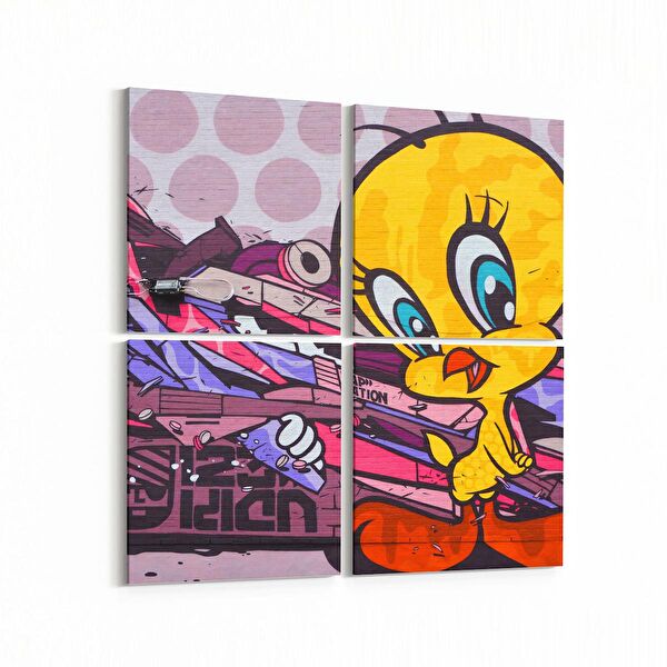 olla.market Kanvas Tablo