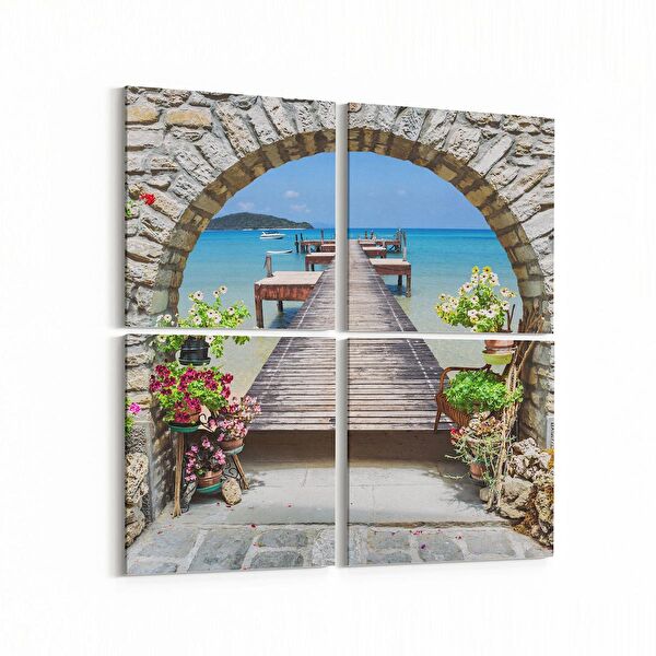 olla.market Kanvas Tablo