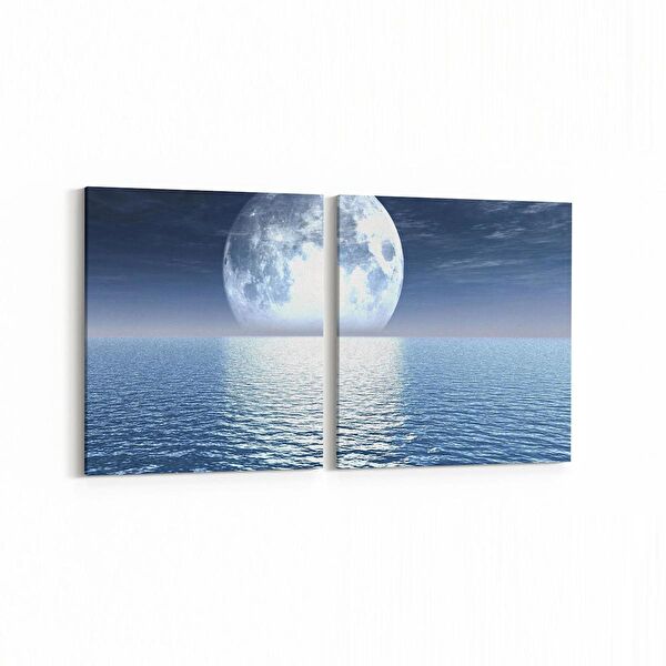 olla.market Kanvas Tablo