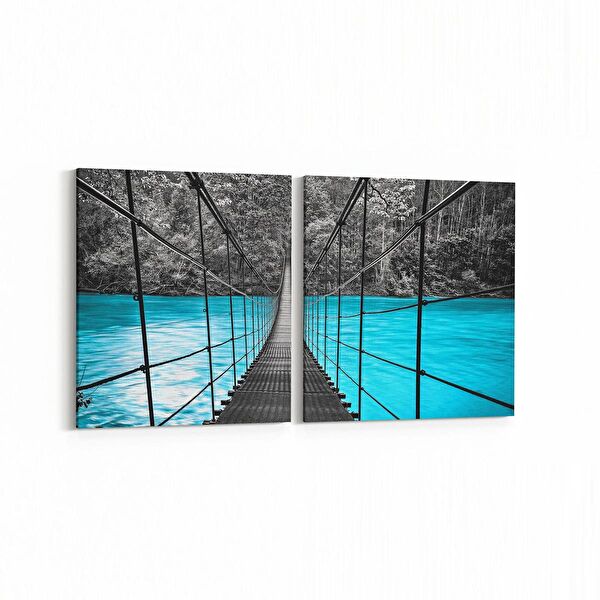 olla.market Kanvas Tablo