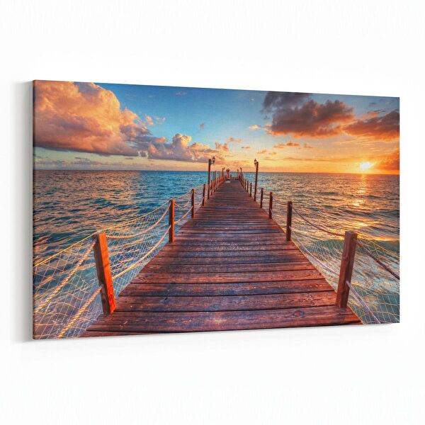 olla.market Kanvas Tablo