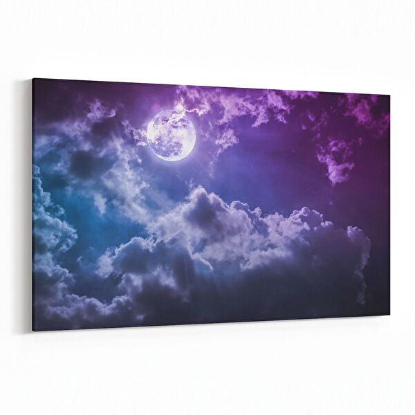 olla.market Kanvas Tablo