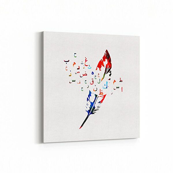 olla.market Kanvas Tablo