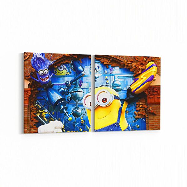 olla.market Kanvas Tablo