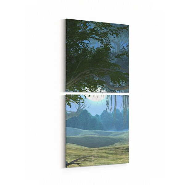 olla.market Kanvas Tablo