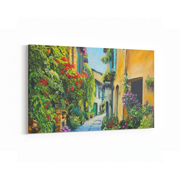 olla.market Kanvas Tablo