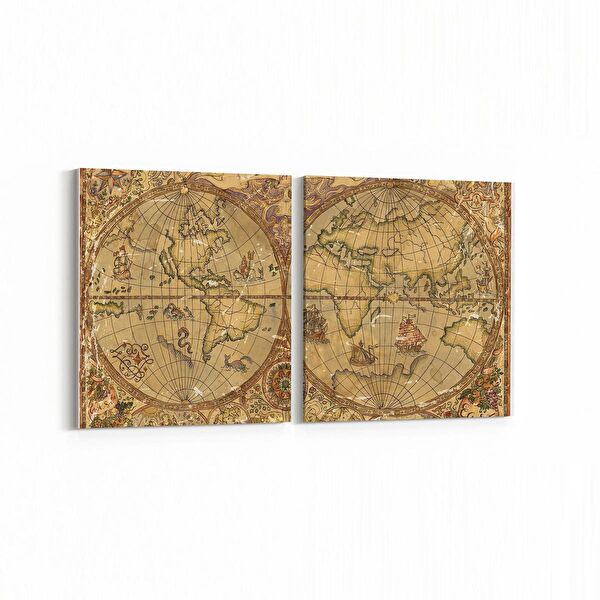 olla.market Kanvas Tablo