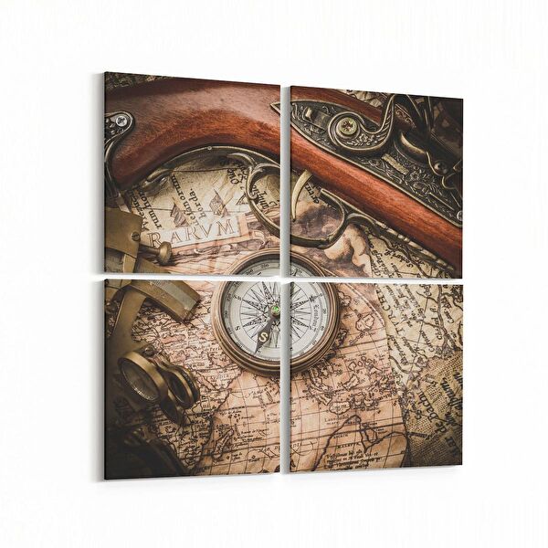 olla.market Kanvas Tablo