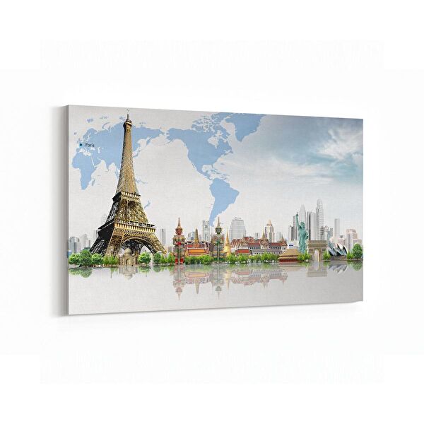 olla.market Kanvas Tablo