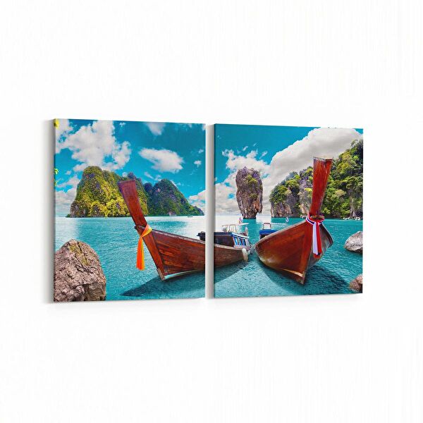 olla.market Kanvas Tablo